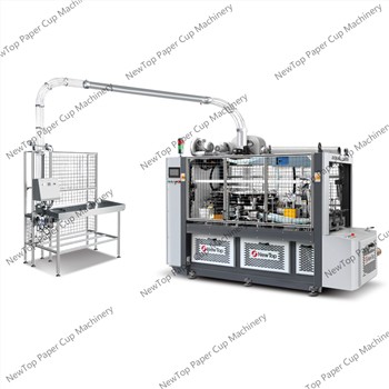 Εργασίες συντήρησης μηχανής χάρτινου ποτηριού (3)