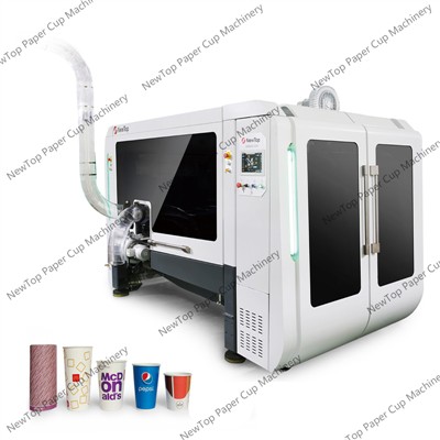 Ποιοι είναι οι τύποι μηχανών για χάρτινα ποτήρια (1)