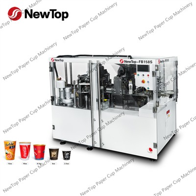 Κατάσταση Ανάπτυξης Βιομηχανίας Μηχανημάτων Χάρτινου Κυπέλλου